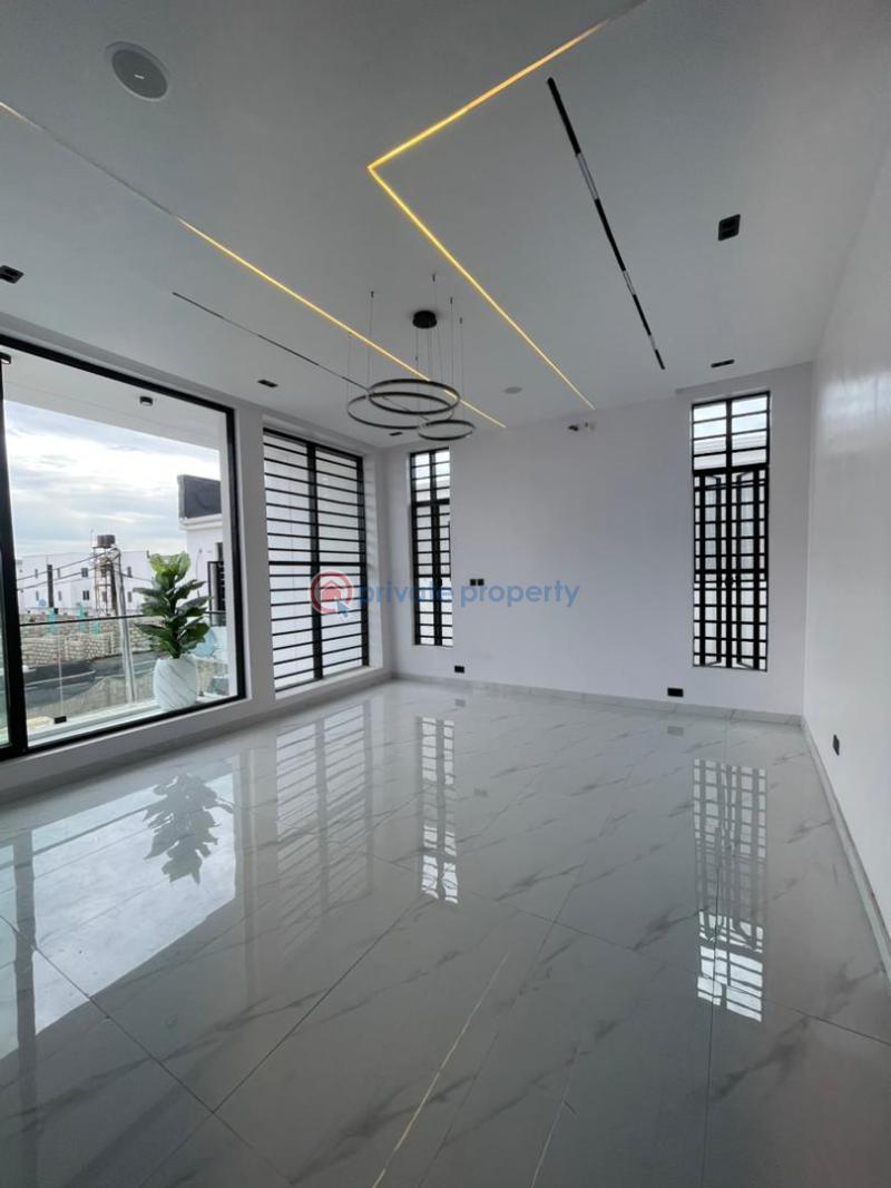 5 bedroom Detached Duplex For Sale Ikota Lekki Lagos - 8
