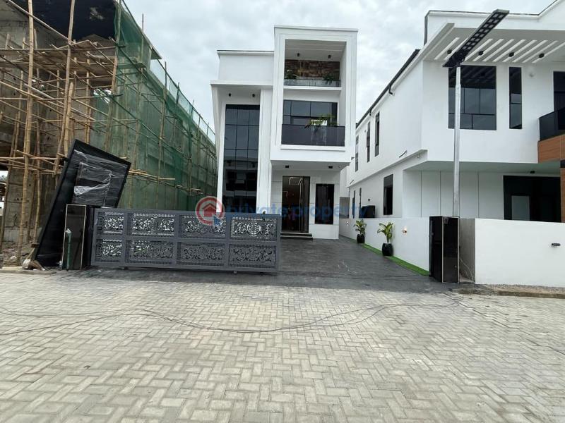 5 bedroom House For Sale Lekki Phase 1 Lagos - 10