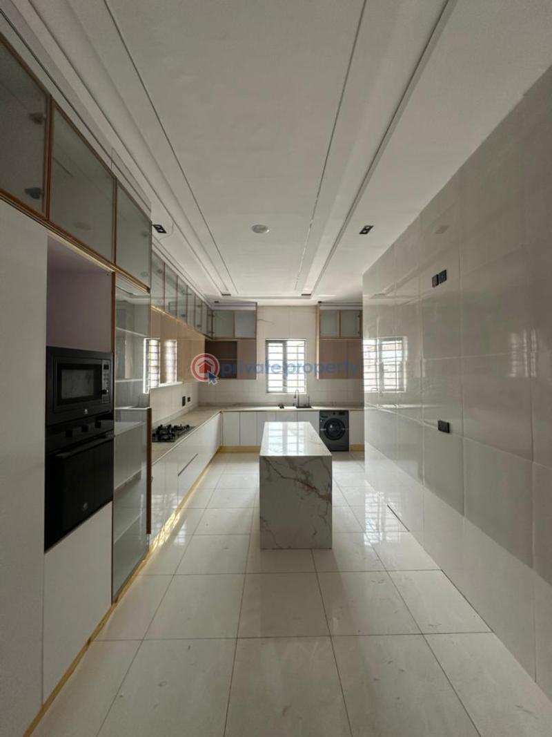 5 bedroom Detached Duplex For Sale Victoria Garden City Lekki Lagos - 6