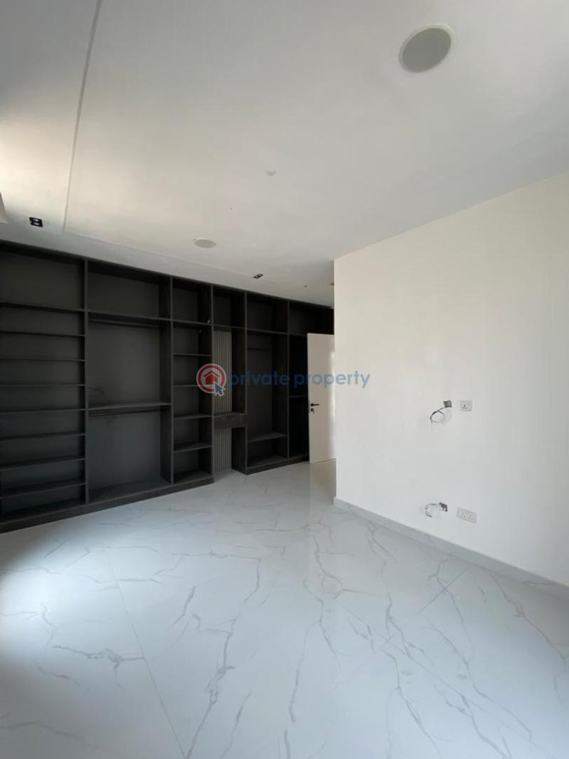 5 bedroom Detached Duplex For Sale Osapa Lekki Lagos - 4