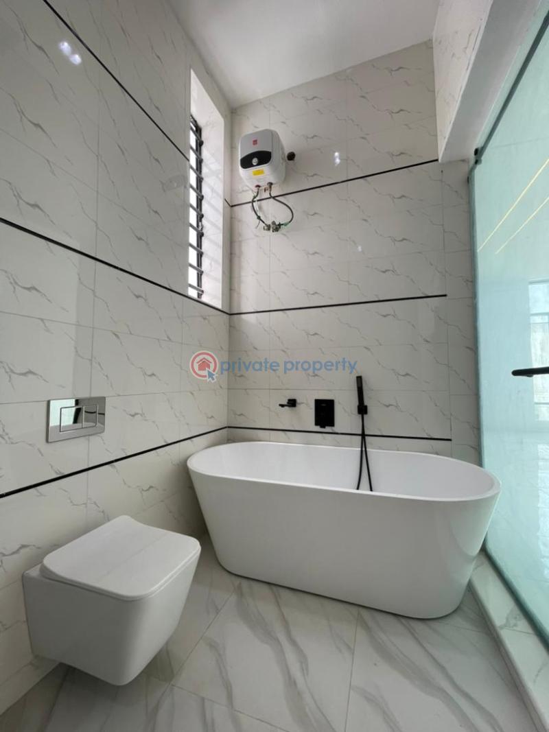 5 bedroom Detached Duplex For Sale Ikota Lekki Lagos - 5