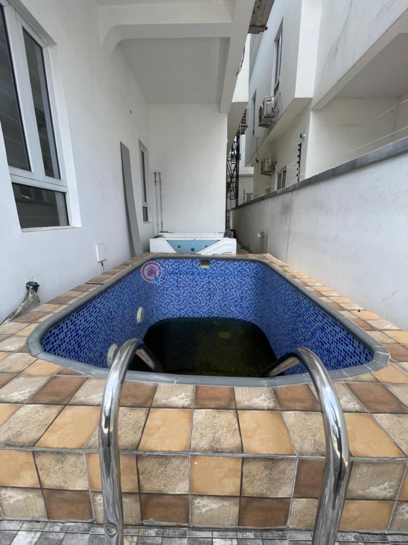 5 bedroom Detached Duplex For Sale Osapa London Lekki Lagos - 19