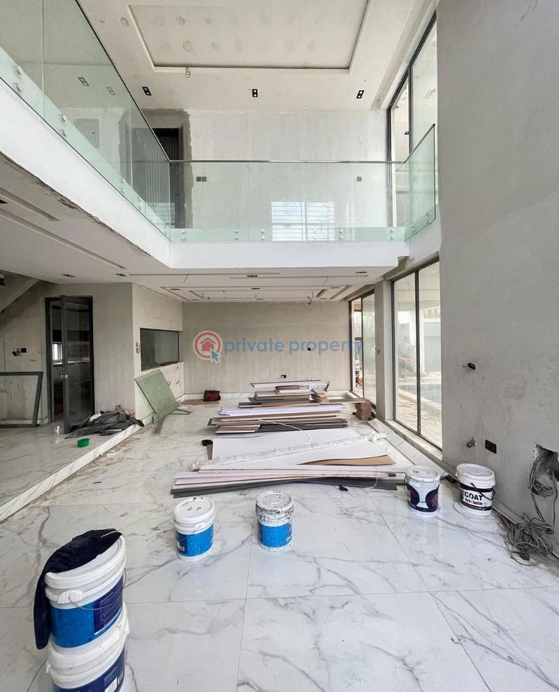 5 bedroom Semi detached Duplex For Sale Victoria Island Lagos - 2