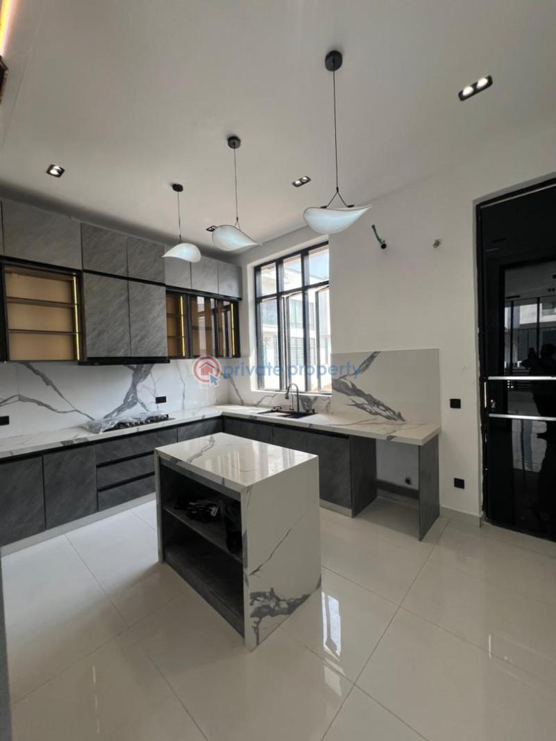 5 bedroom Detached Duplex For Sale Chevron Drive Lekki Lagos - 10