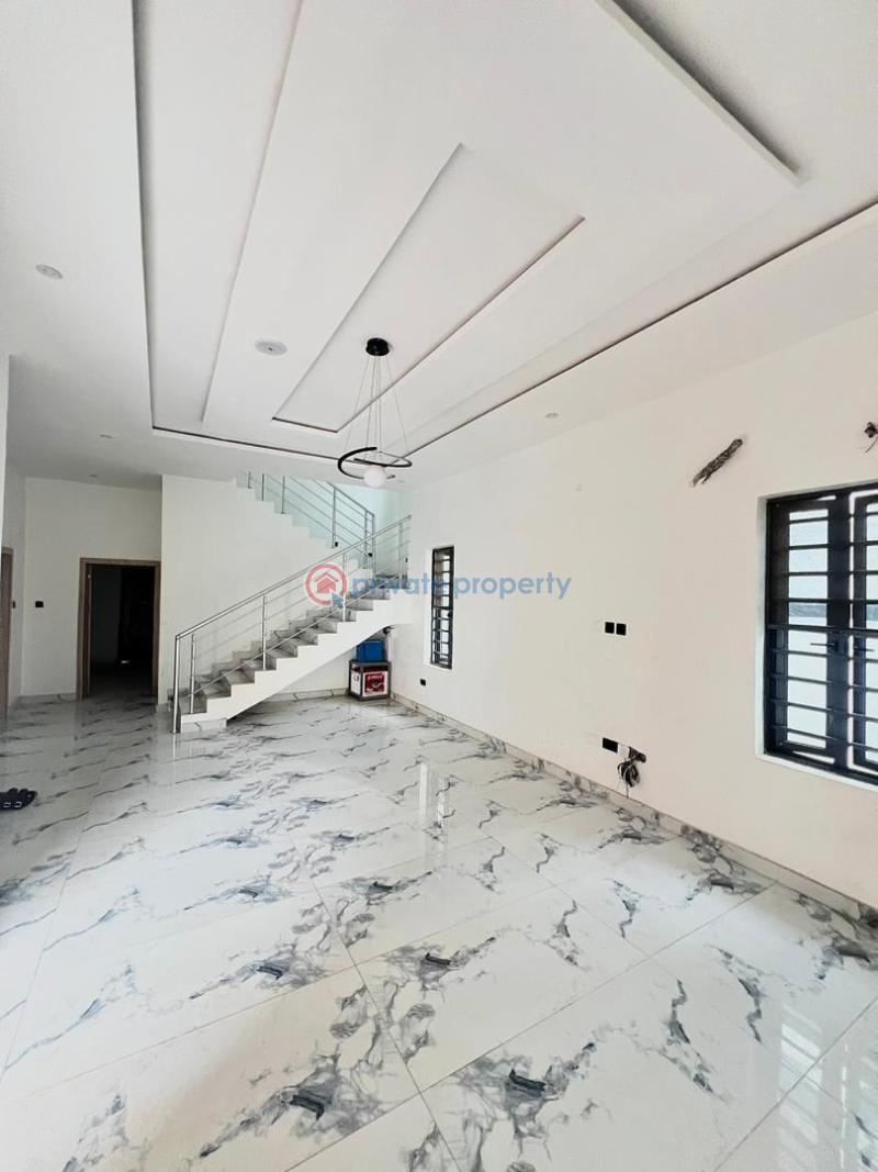 5 bedroom Detached Duplex For Sale Ologolo Lekki Lagos - 5