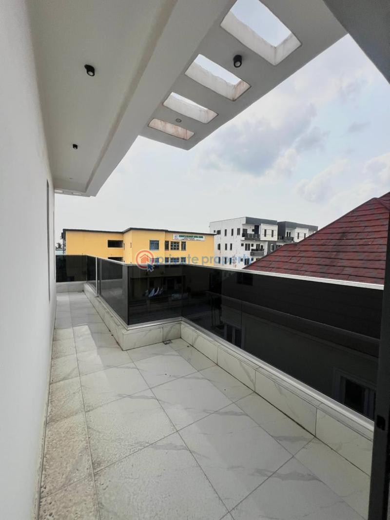 5 bedroom Detached Duplex For Sale Ologolo Lekki Lagos - 23