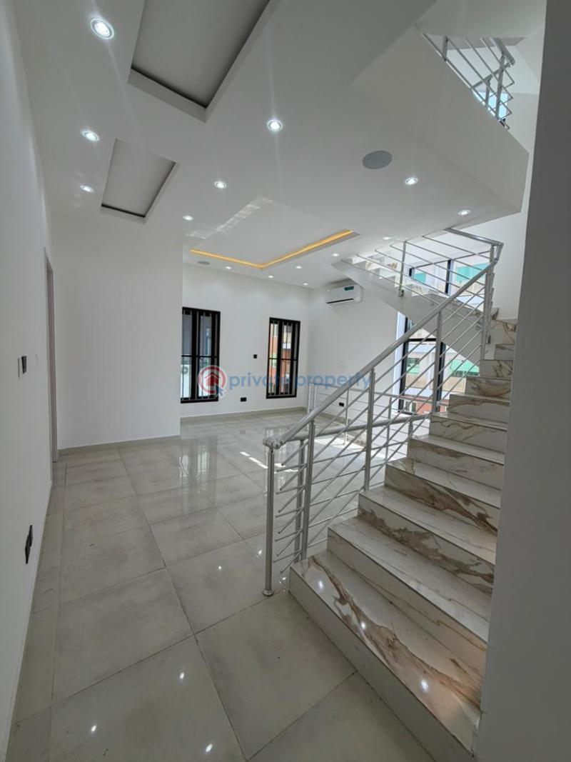 5 bedroom Detached Duplex For Sale Lekki Phase 1 Lagos - 7