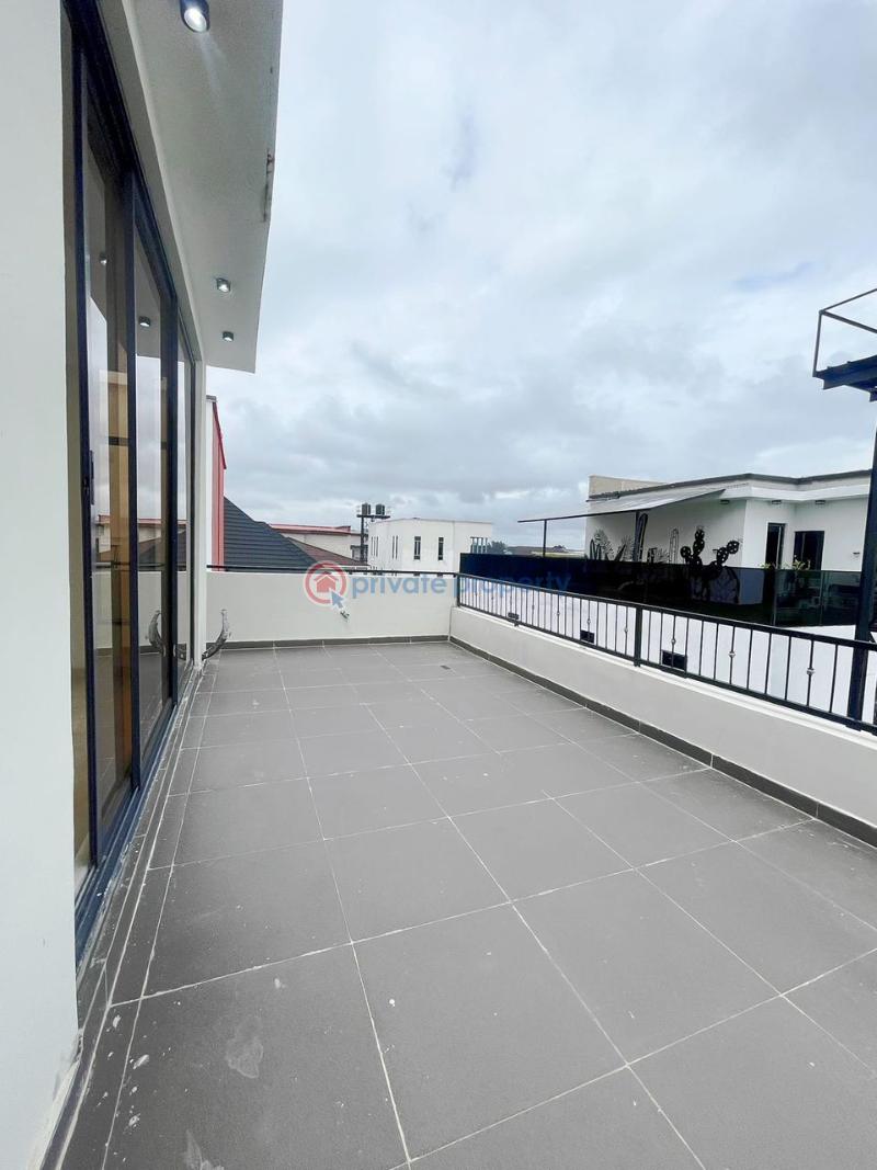 5 bedroom Detached Duplex For Sale Osapa Lekki Lagos - 16