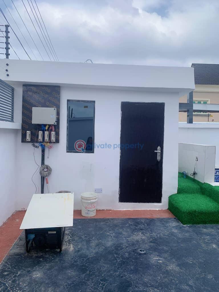 5 bedroom Duplex For Sale Estate Agungi Lekki Lagos - 18