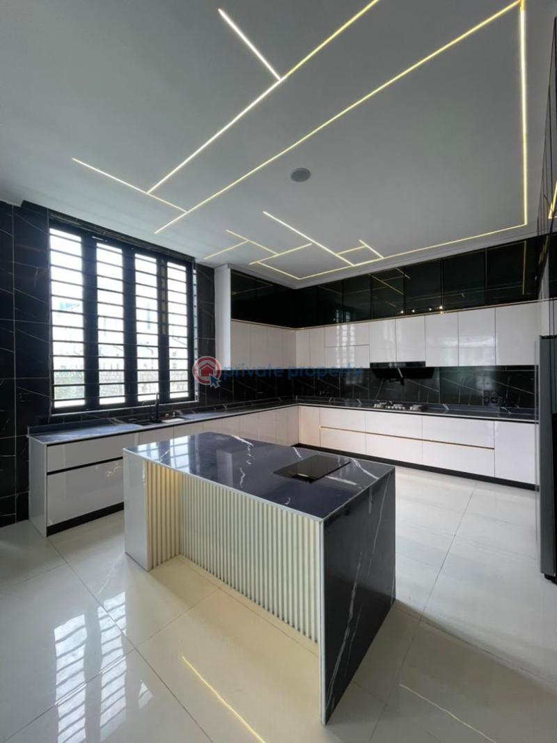 5 bedroom Detached Duplex For Sale Chevron Drive Lekki Lagos - 13