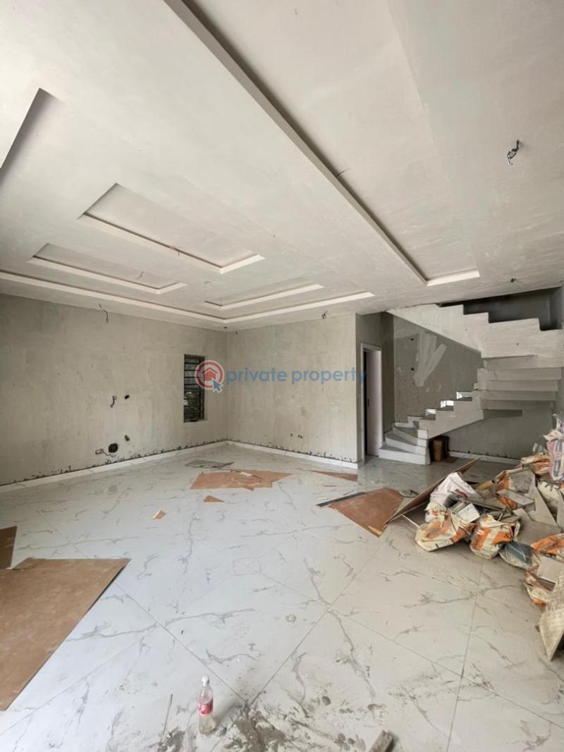 5 bedroom Detached Duplex For Sale Osapa London Lekki Lagos - 10