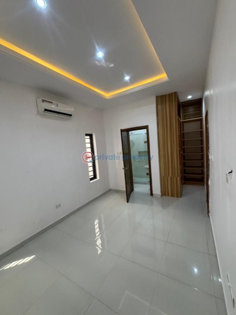 5 bedroom Detached Duplex For Rent Bakare Estate Chevron Drive Lekki Lagos - 7