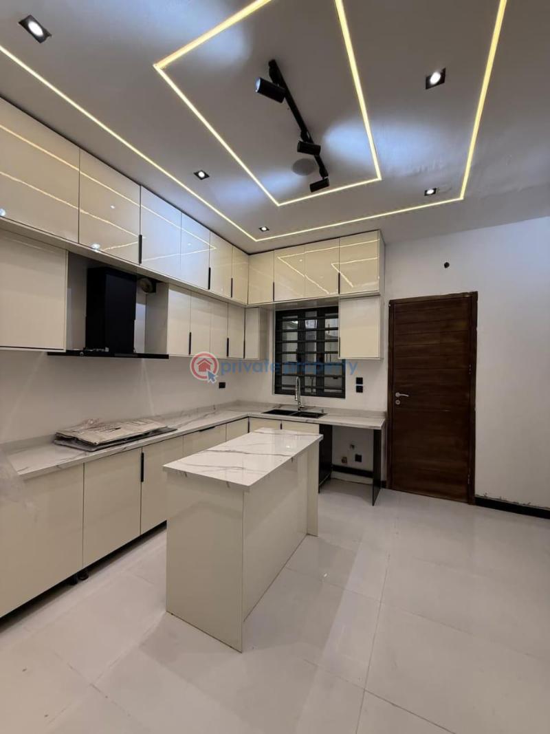 5 bedroom Detached Duplex For Sale Ologolo Lekki Lagos - 2