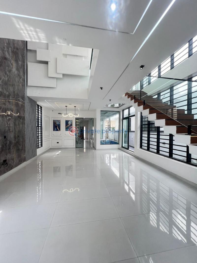 5 bedroom Detached Duplex For Sale Oral Estate Lekki Lagos - 1