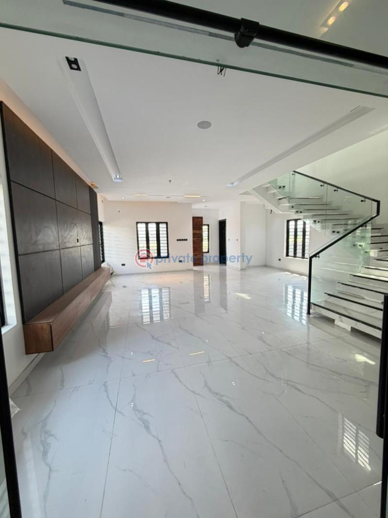 5 bedroom Detached Duplex For Sale Ikota Lekki Lagos - 15