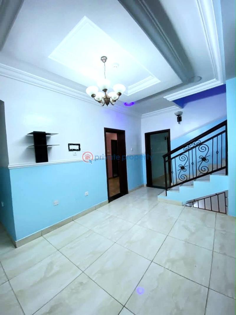 5 bedroom Detached Duplex For Rent Osapa London Lekki Lagos - 12