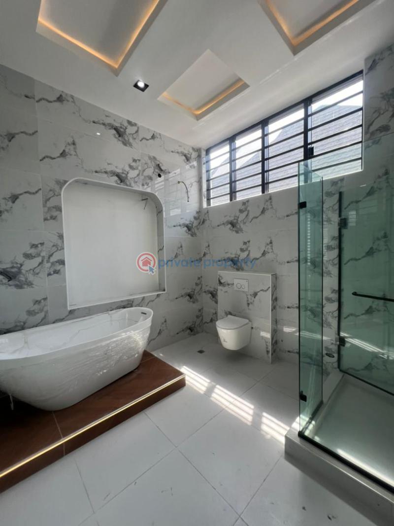 5 bedroom Detached Duplex For Sale Oral Estate Lekki Lagos - 11