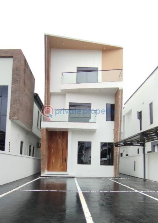 5 bedroom Detached Duplex For Sale Tulip Estate Chevron Alternative Lekki Chevron Drive Lekki Lagos - 2