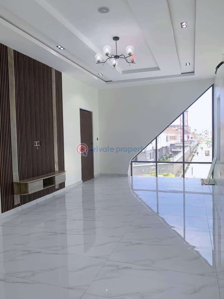 5 bedroom Duplex For Sale Estate Agungi Lekki Lagos - 2