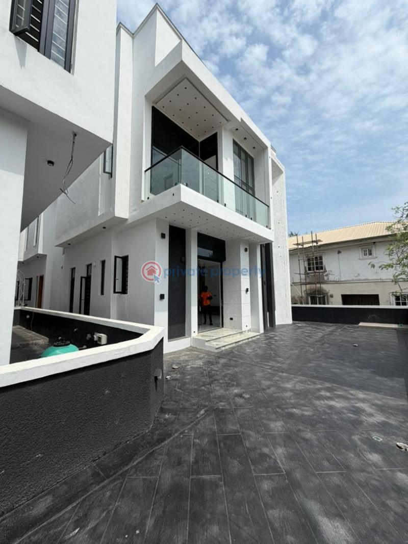 5 bedroom Detached Duplex For Sale Ikota Lekki Lagos - 12