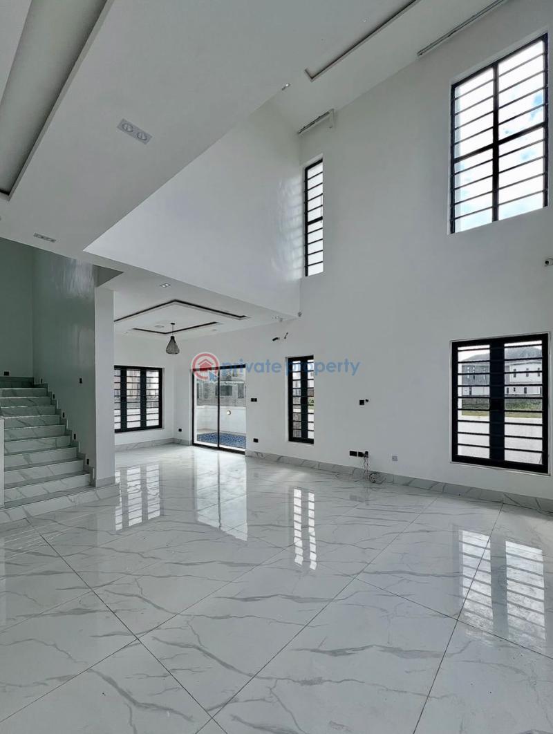 5 bedroom Detached Duplex For Sale Ajah Lagos - 2