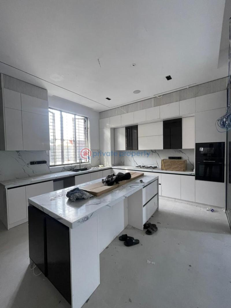 5 bedroom Detached Duplex For Sale Lekki Phase 1 Lagos - 27