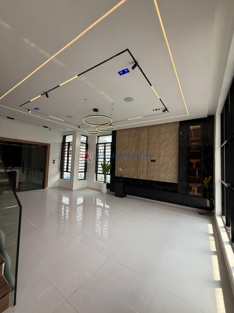 5 bedroom Detached Duplex For Sale Ajah Lagos - 2