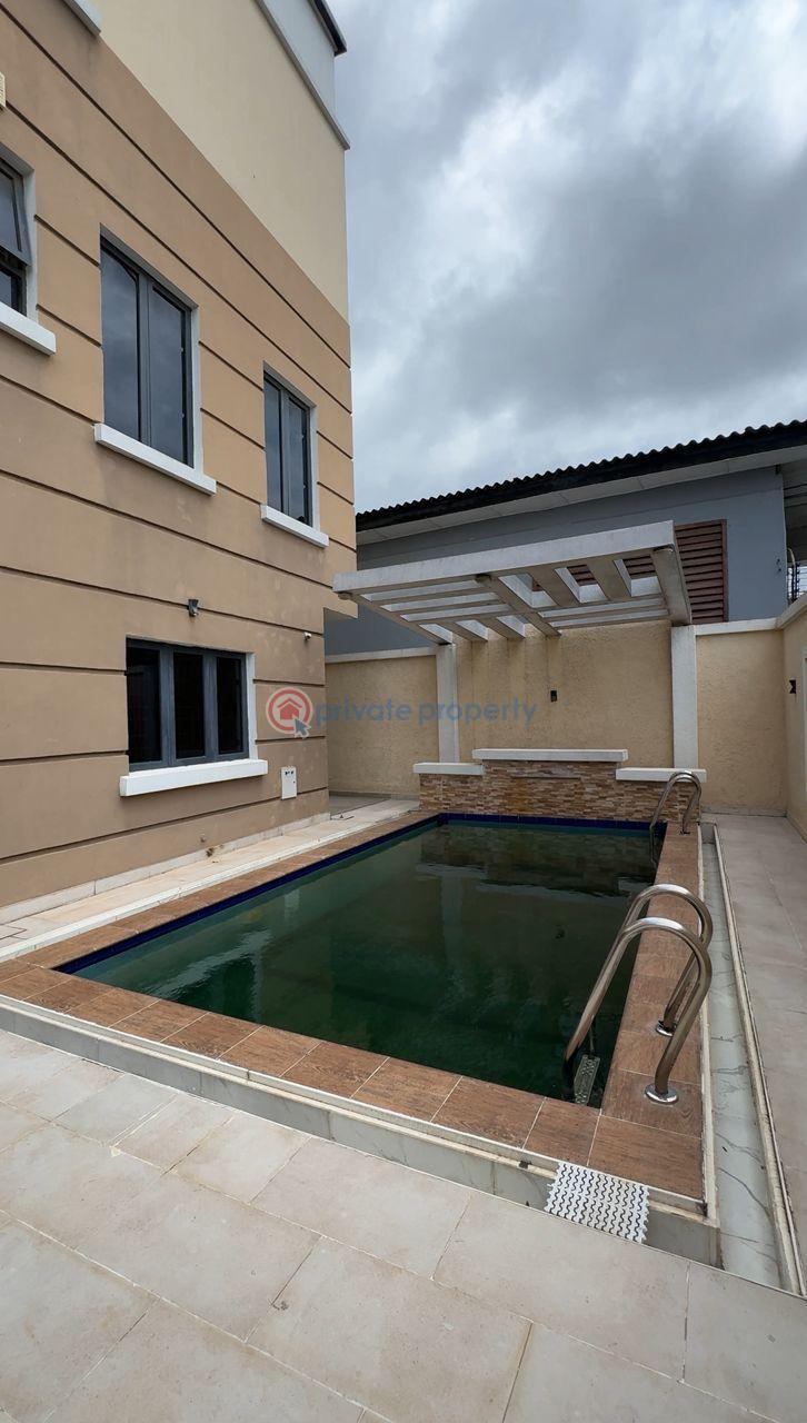 5 bedroom Detached Duplex For Sale Omole Phase 1 Ojodu Lagos - 18