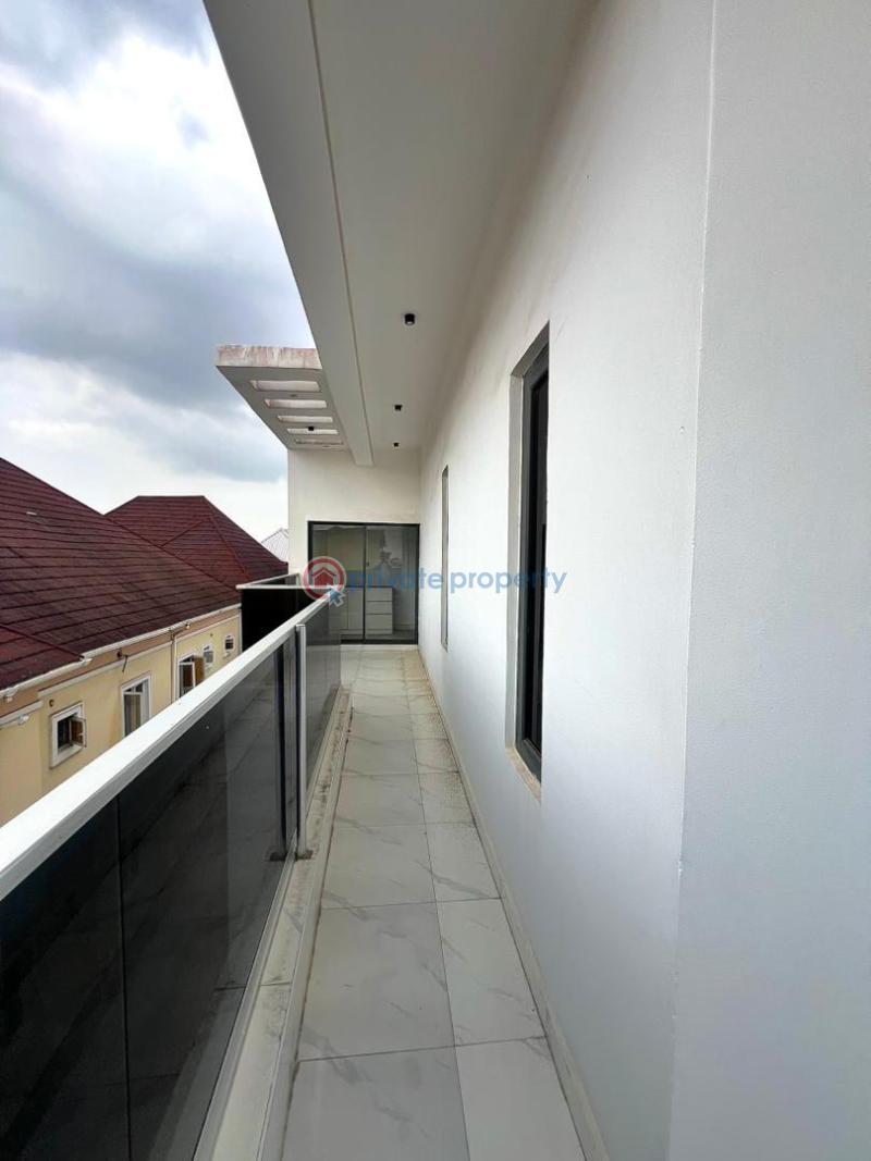5 bedroom Detached Duplex For Sale Ologolo Lekki Lagos - 20