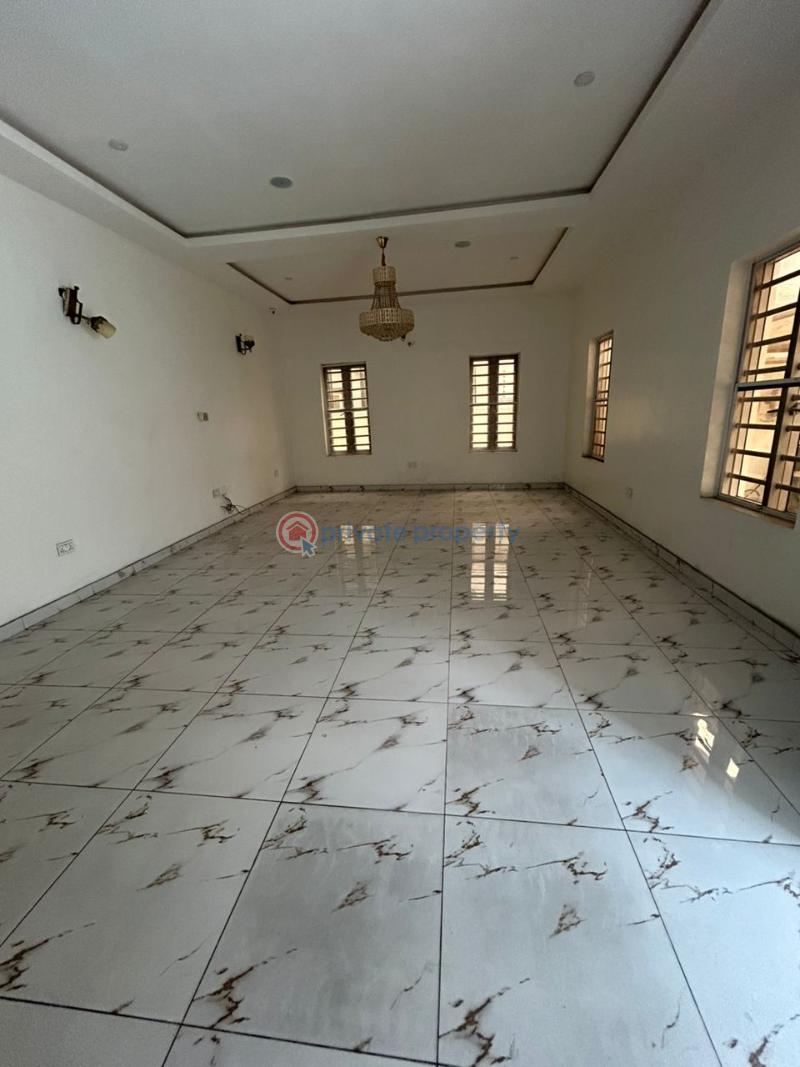 5 bedroom fully detached duplex - 8 5 bedroom Detached Duplex For Sale Orchid Road Lekki Lekki Phase 1 Lagos - 8