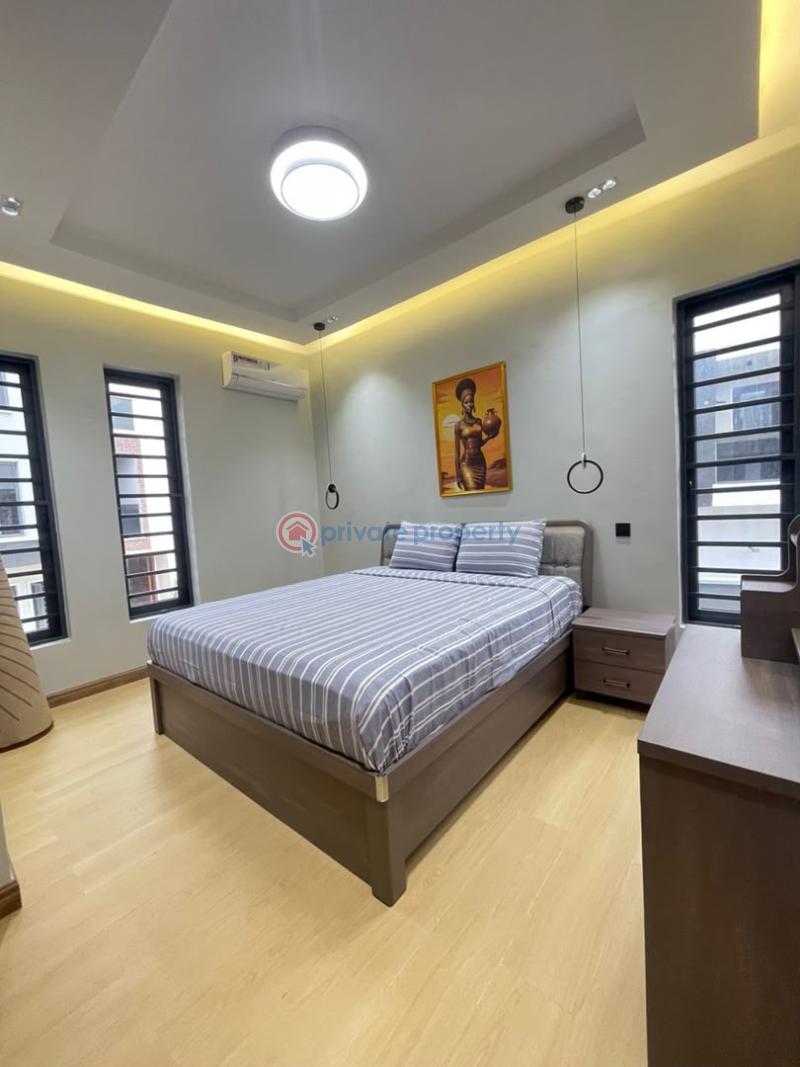 5 bedroom Detached Duplex For Sale Opebi Ikeja Lagos - 3