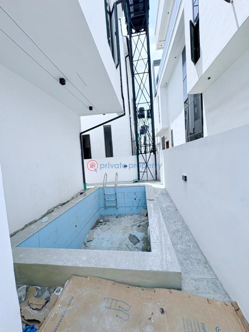 5 bedroom Detached Duplex For Sale Lekki Lagos - 7