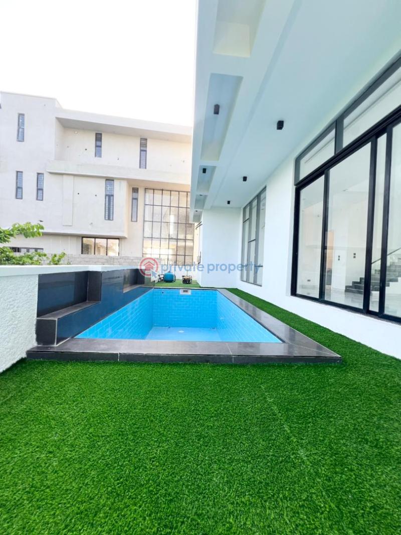 5 bedroom Detached Duplex For Sale Ikota Lekki Lagos - 29