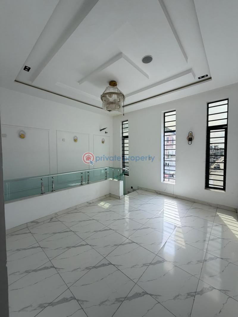 5 bedroom Detached Duplex For Sale Osapa London Lekki Lagos - 7