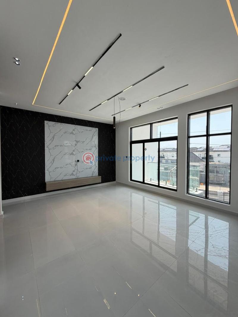 5 bedroom Detached Duplex For Sale Lekki Lagos - 12