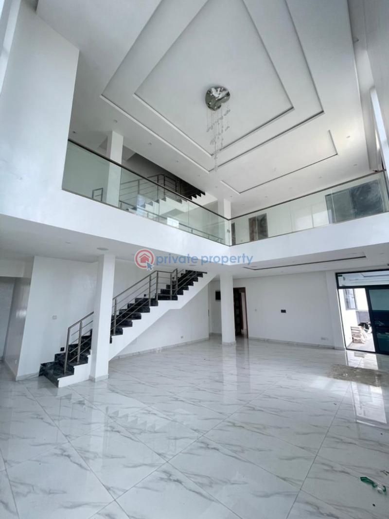 5 bedroom Detached Duplex For Sale Lekki Lagos - 18
