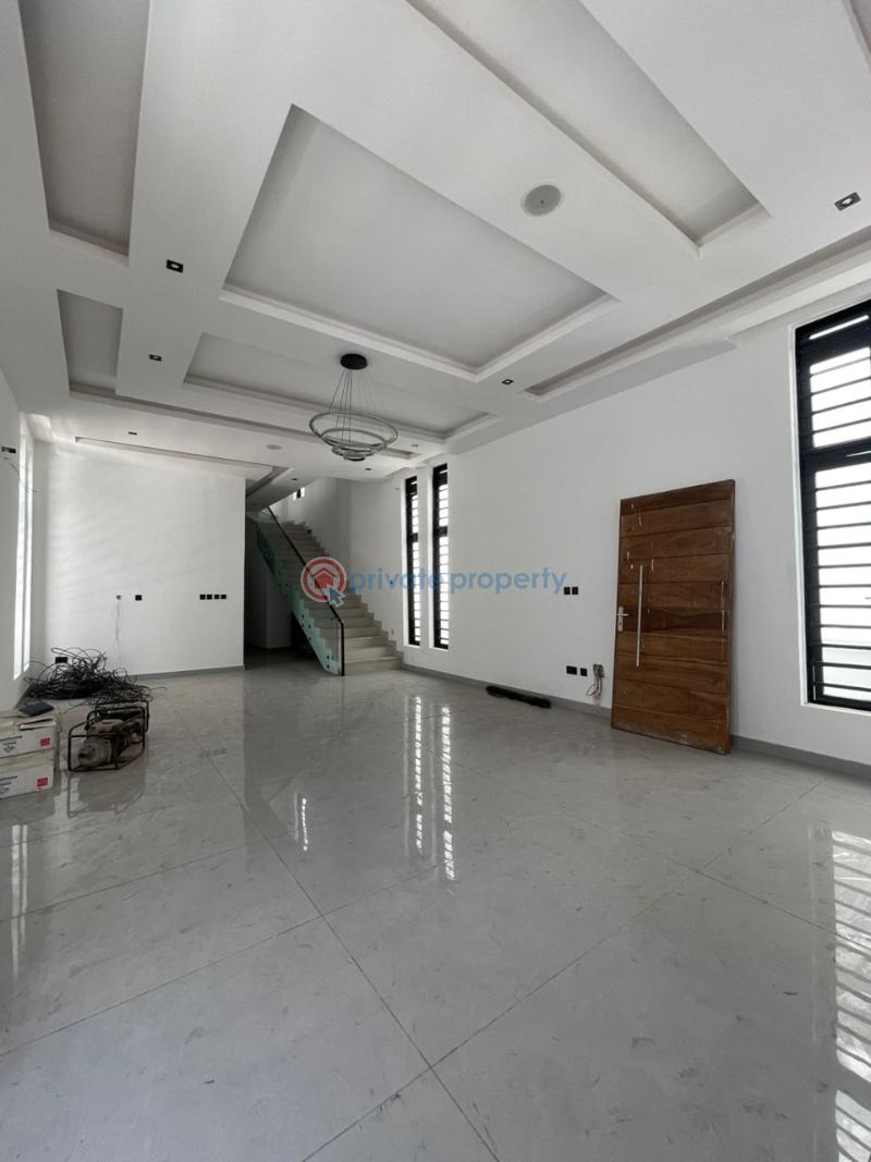 5 bedroom Detached Duplex For Sale Osapa London Lekki Lagos - 5