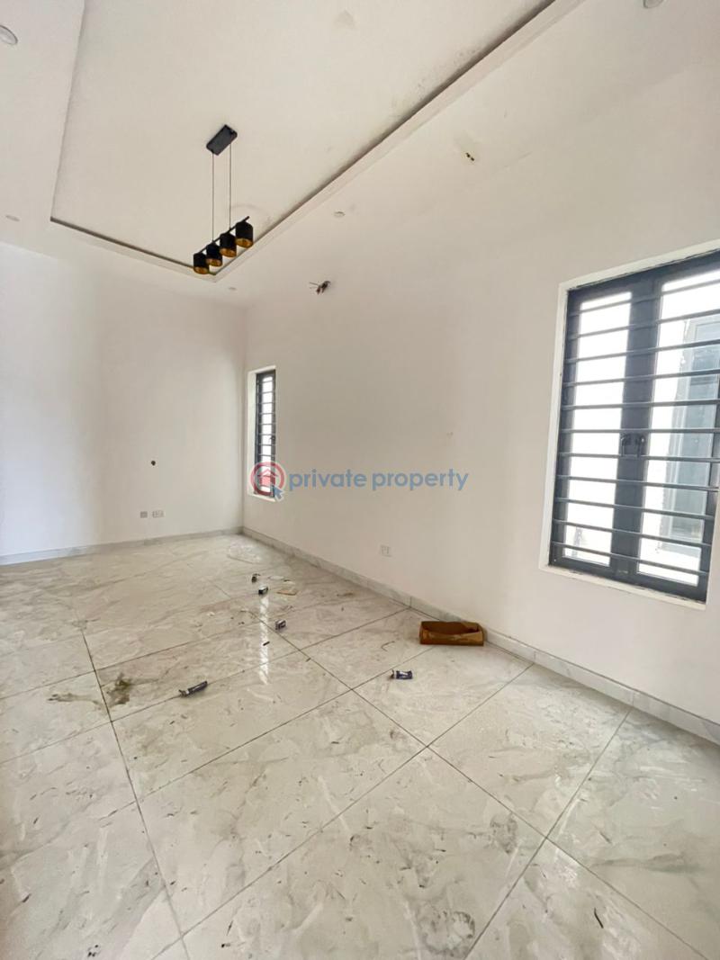 5 bedroom Detached Duplex For Sale Ologolo Lekki Lagos - 1