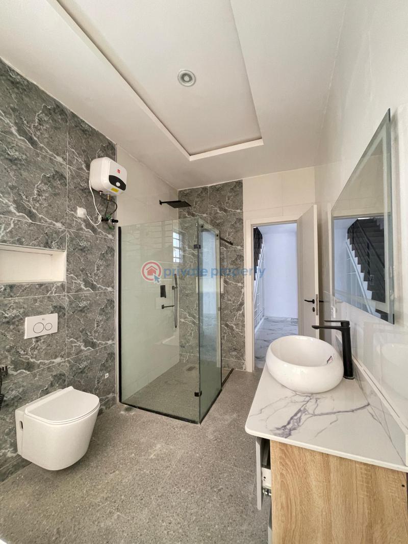 5 bedroom Detached Duplex For Sale Chevron Lekki Lagos - 9