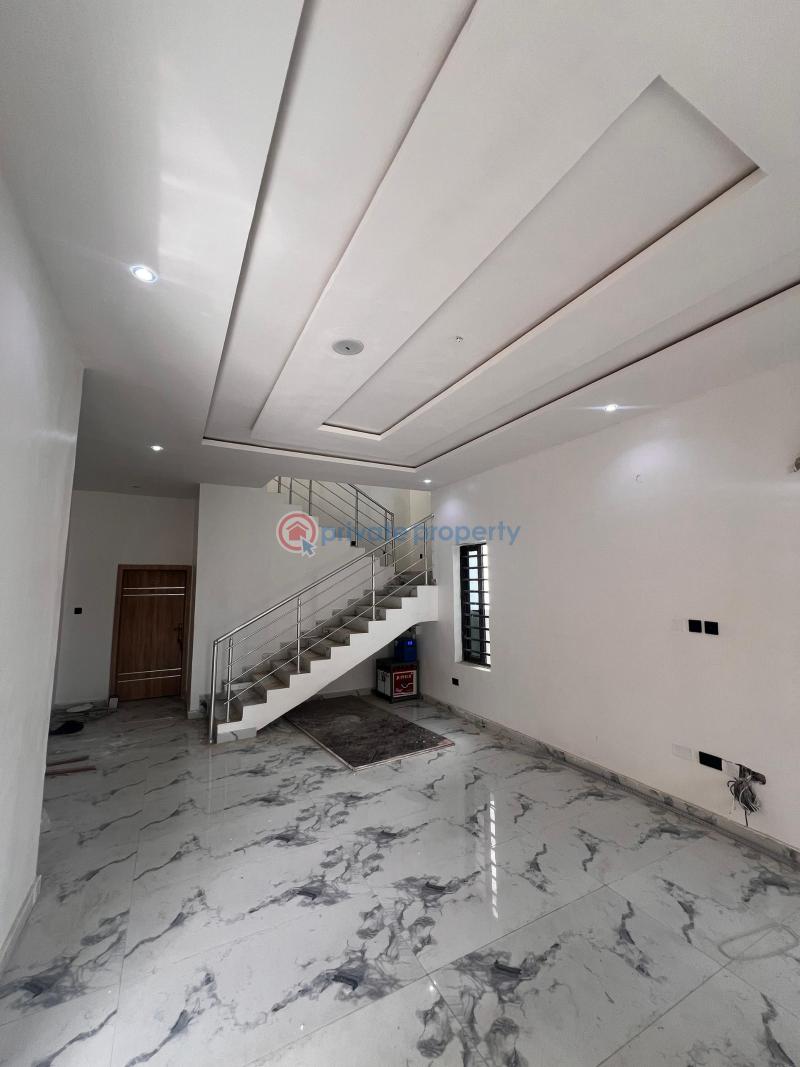 5 bedroom Detached Duplex For Sale Ologolo Lekki Lagos - 1
