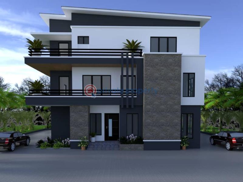 5 bedroom Detached Duplex For Sale Reno Hotel Katampe Main Abuja Phase 2  - 2