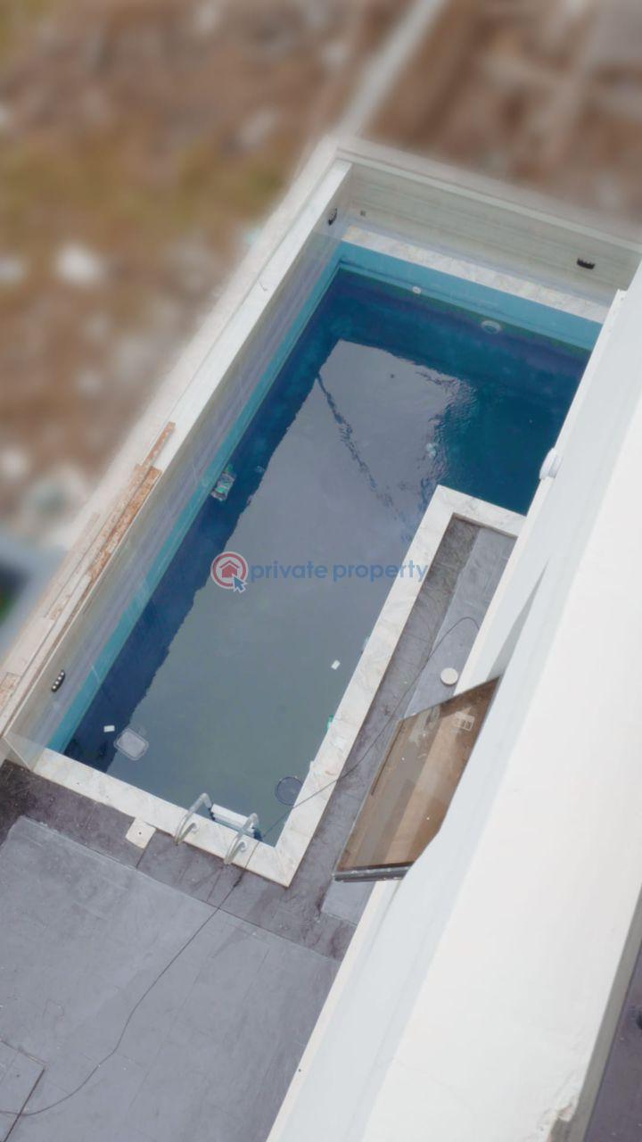 5 bedroom Detached Duplex For Sale Osapa Lekki Lagos - 4