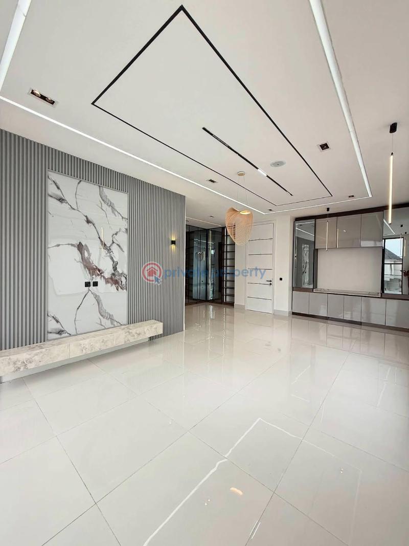 5 bedroom Detached Duplex For Sale Chevron Lekki Lagos - 7