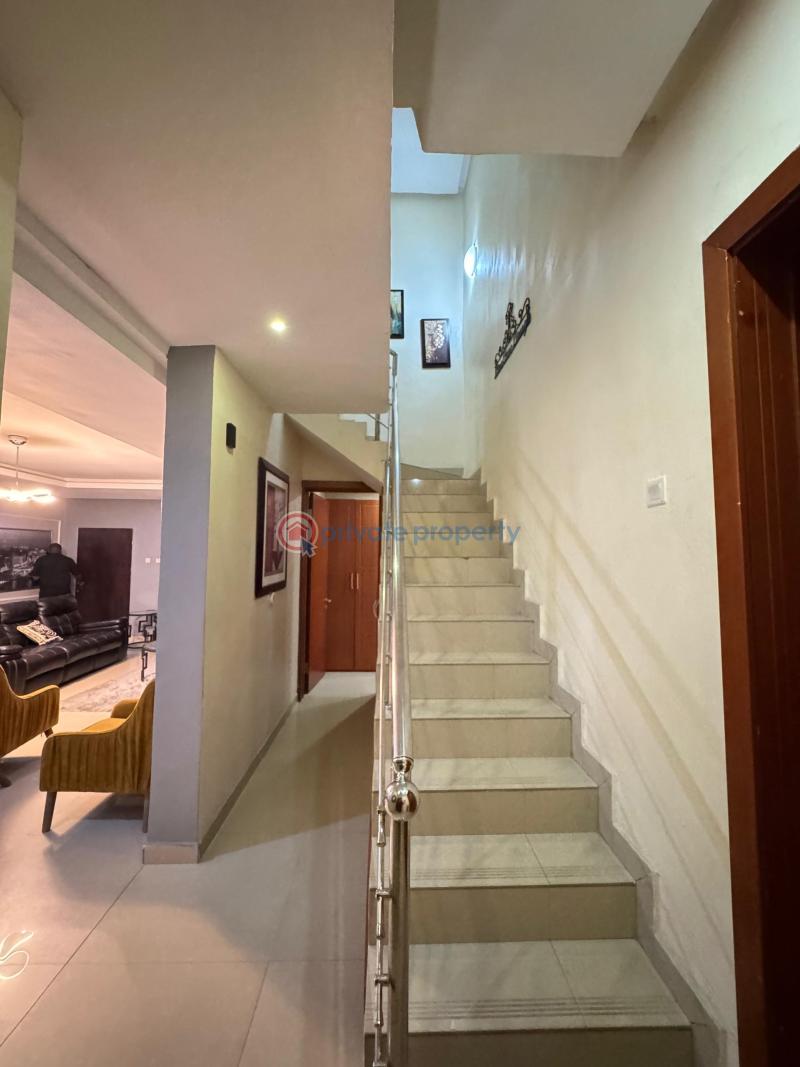 4 bedroom Maisonette For Rent Ikoyi Lagos - 1