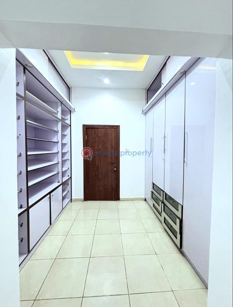 5 bedroom Detached Duplex For Rent Lekki Phase 1 Lagos - 11