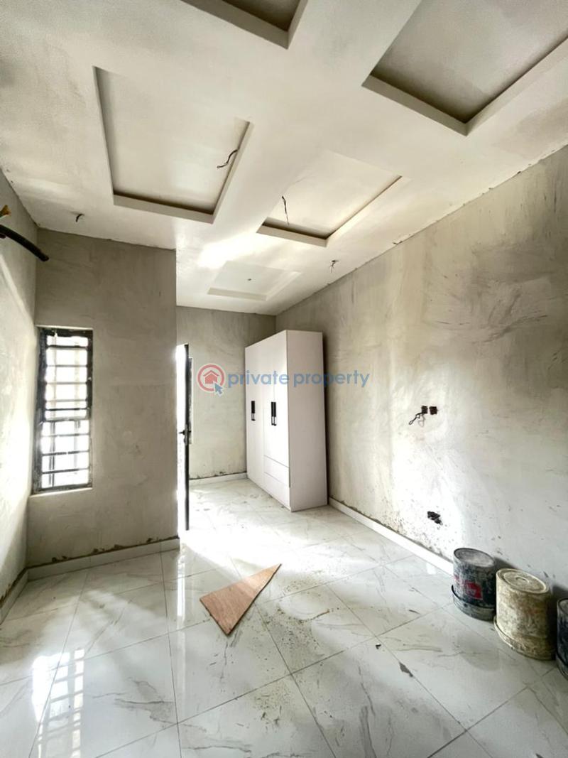 5 bedroom Detached Duplex For Sale Osapa London Lekki Lagos - 6