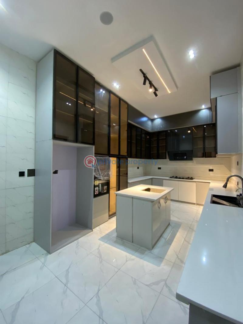 5 bedroom Detached Duplex For Sale Lekki Lagos - 22
