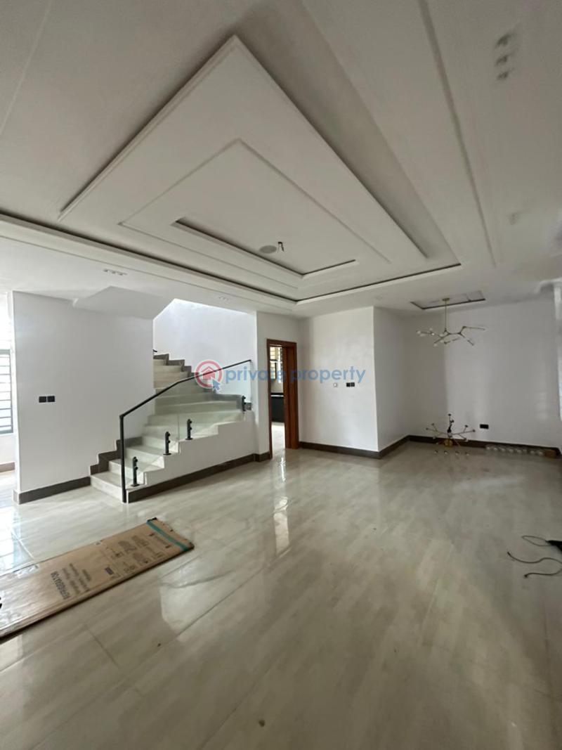 5 bedroom Detached Duplex For Sale Lekki Phase 1 Lagos - 6