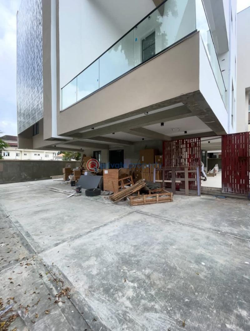 5 bedroom Detached Duplex For Sale Banana Island Ikoyi Lagos - 1