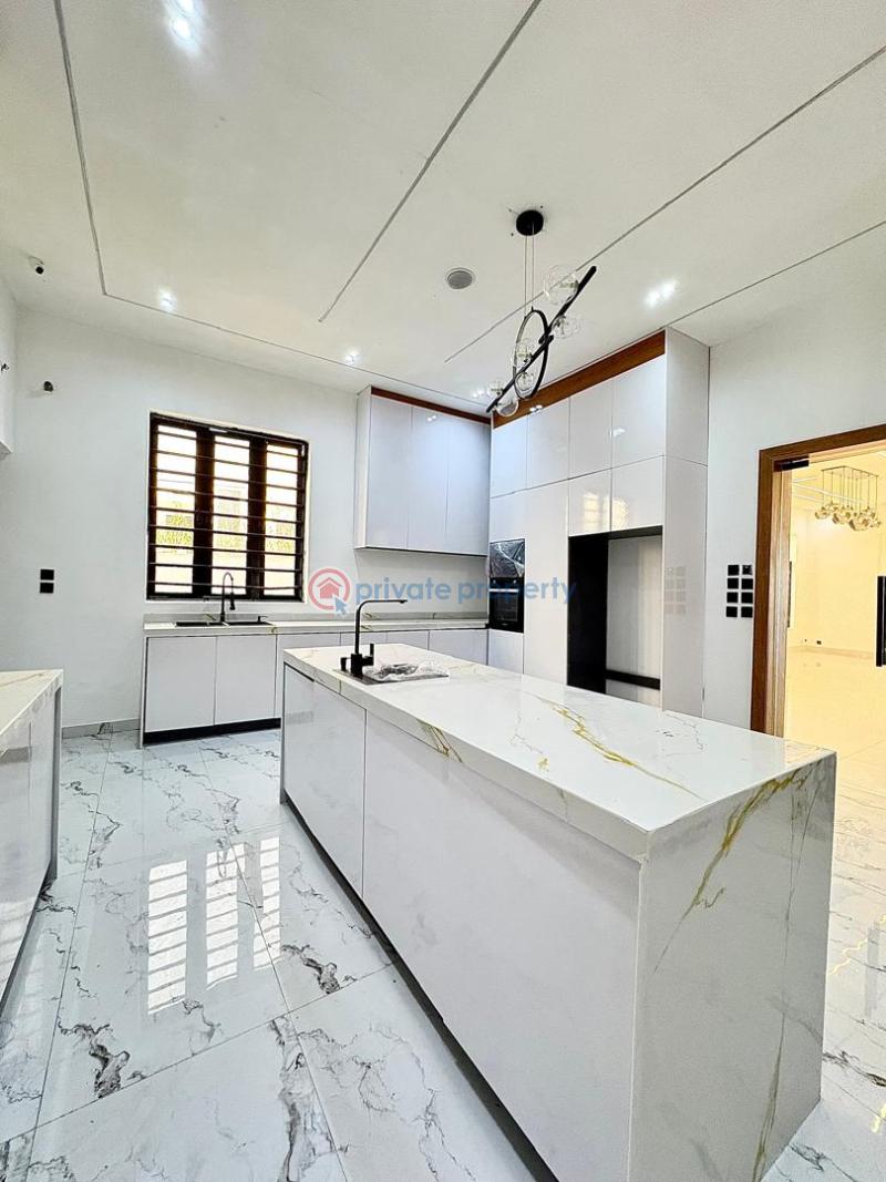 5 bedroom Detached Duplex For Sale Ajah Lagos - 3